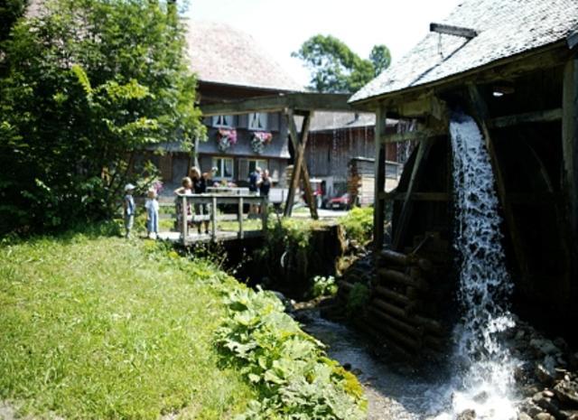 Guest house Oxa Hittisau