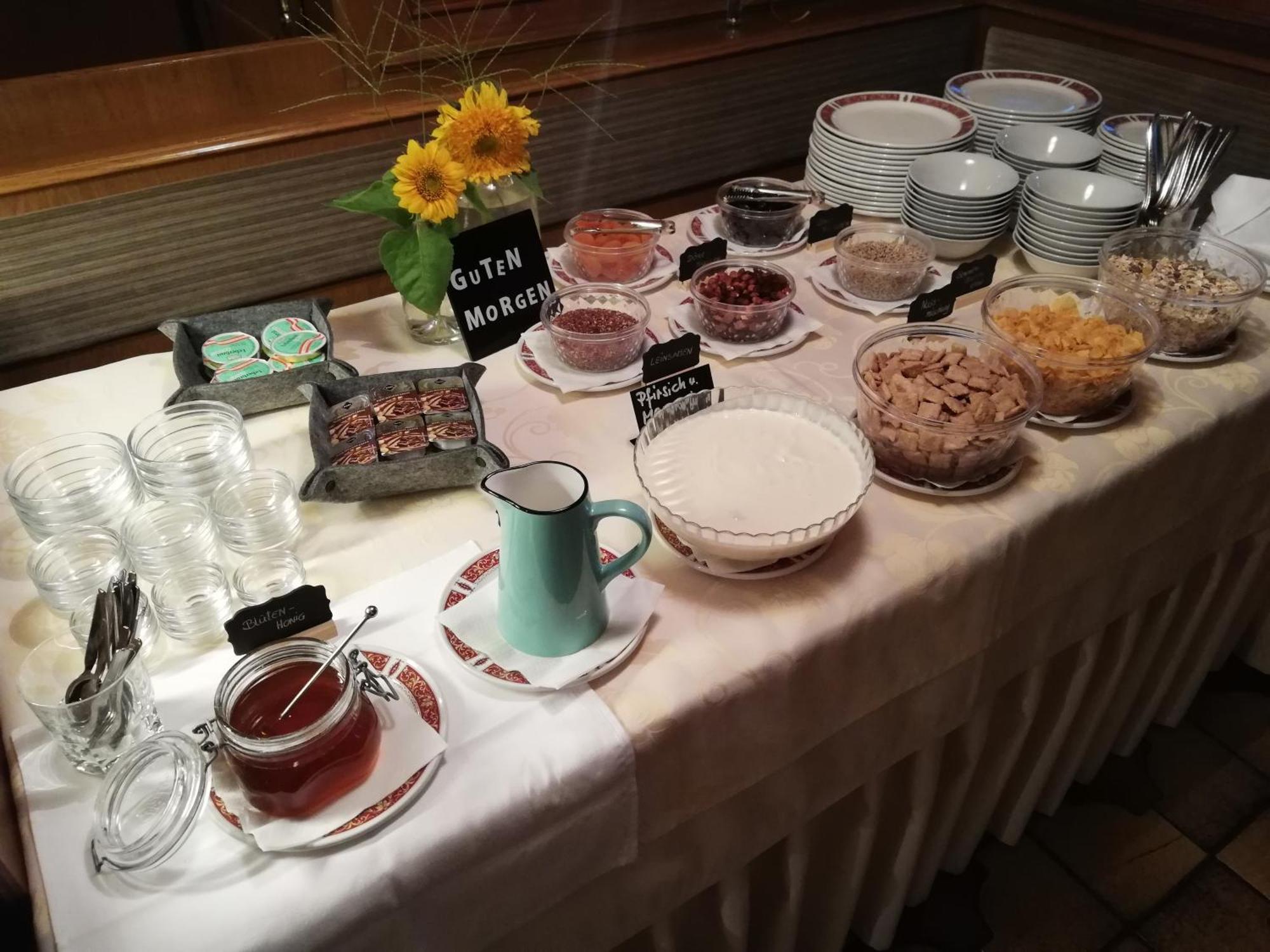 Guest house Oxa Hittisau