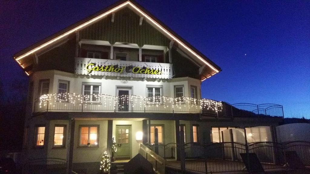 Oxa Guest house Hittisau