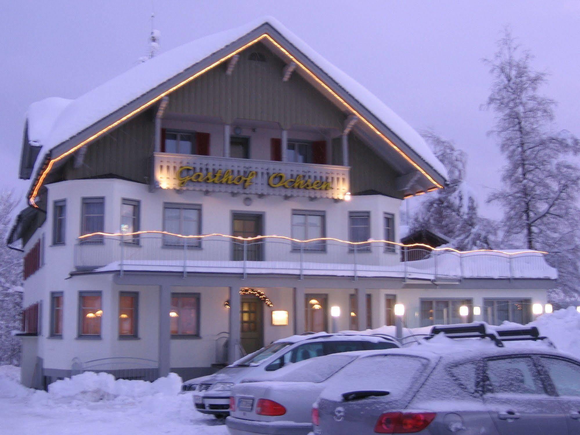 Guest house Oxa Hittisau