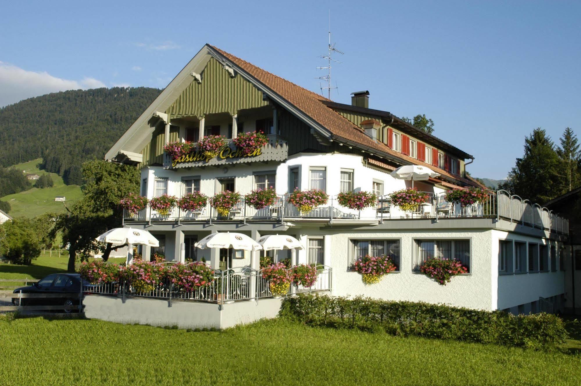 Guest house Oxa 3*